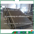 belt driving dryer/belt drying machine